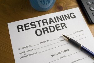 Restraining-Order