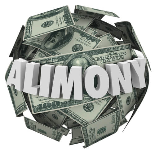 alimony in rhode island