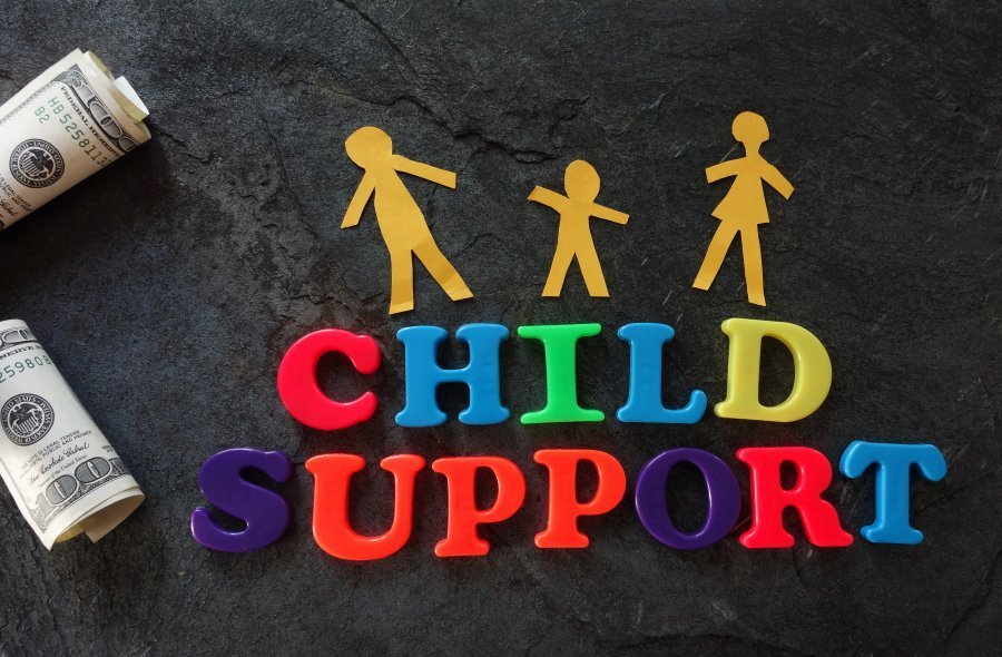 Calculating Child Support In Rhode Island Elisha Morris