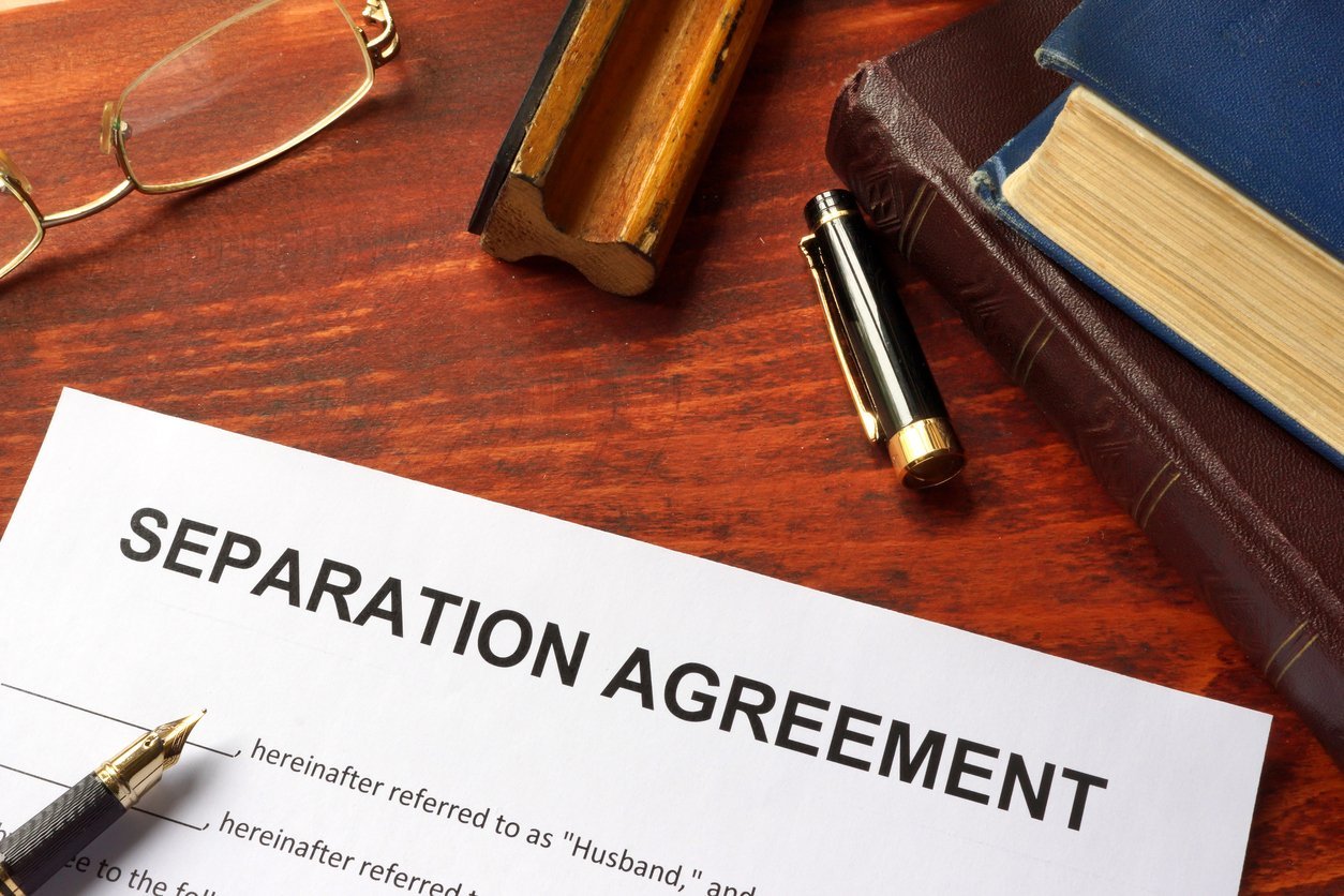 legal separation